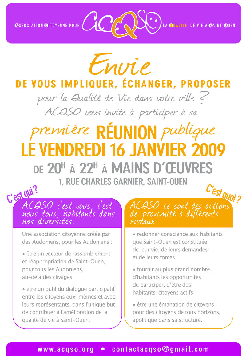 AfficheACQSO_Réu16janv09