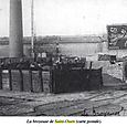 Docks, Broyeuse déchets, 1896