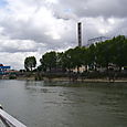 Docks, côté Seine, 2006