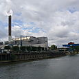 Docks, côté Seine, 2006