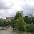 Docks, côté Seine, 2006