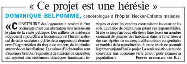 LeParisien_DocksBelpomme_20090204