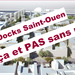 Docks St-Ouen : pas ça et pas sans nous !