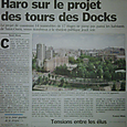 Le Parisien, 21 nov 09