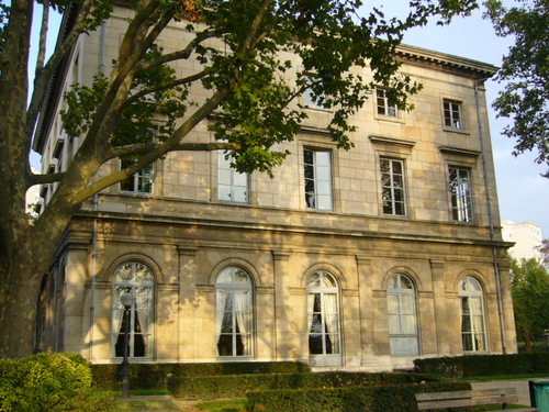 Chateau Saint-Ouen