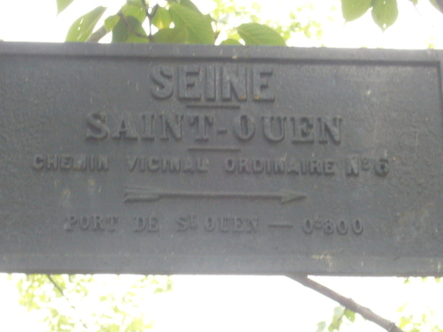 Chateau Saint-Ouen, parc